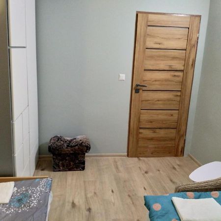 Apartament Blisko Plazy Gdańsk Exterior foto