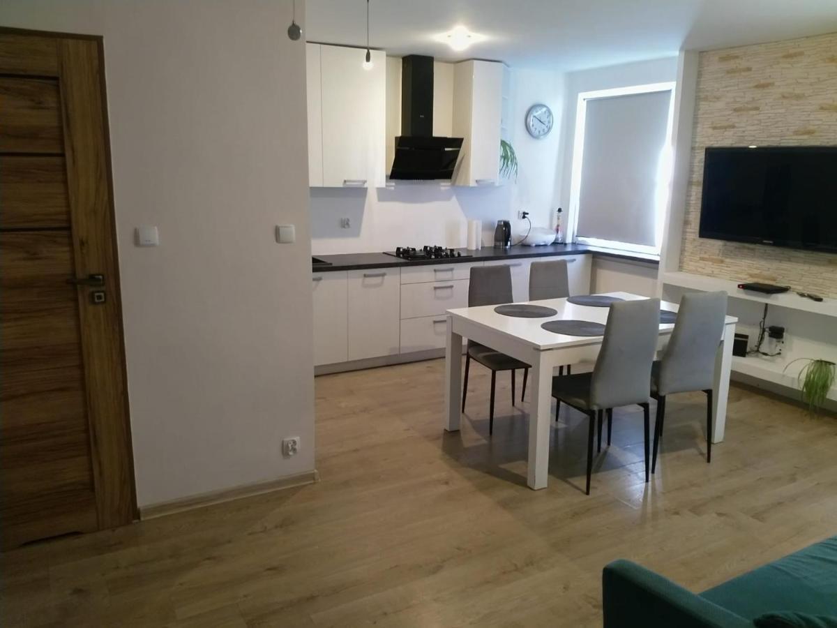Apartament Blisko Plazy Gdańsk Exterior foto
