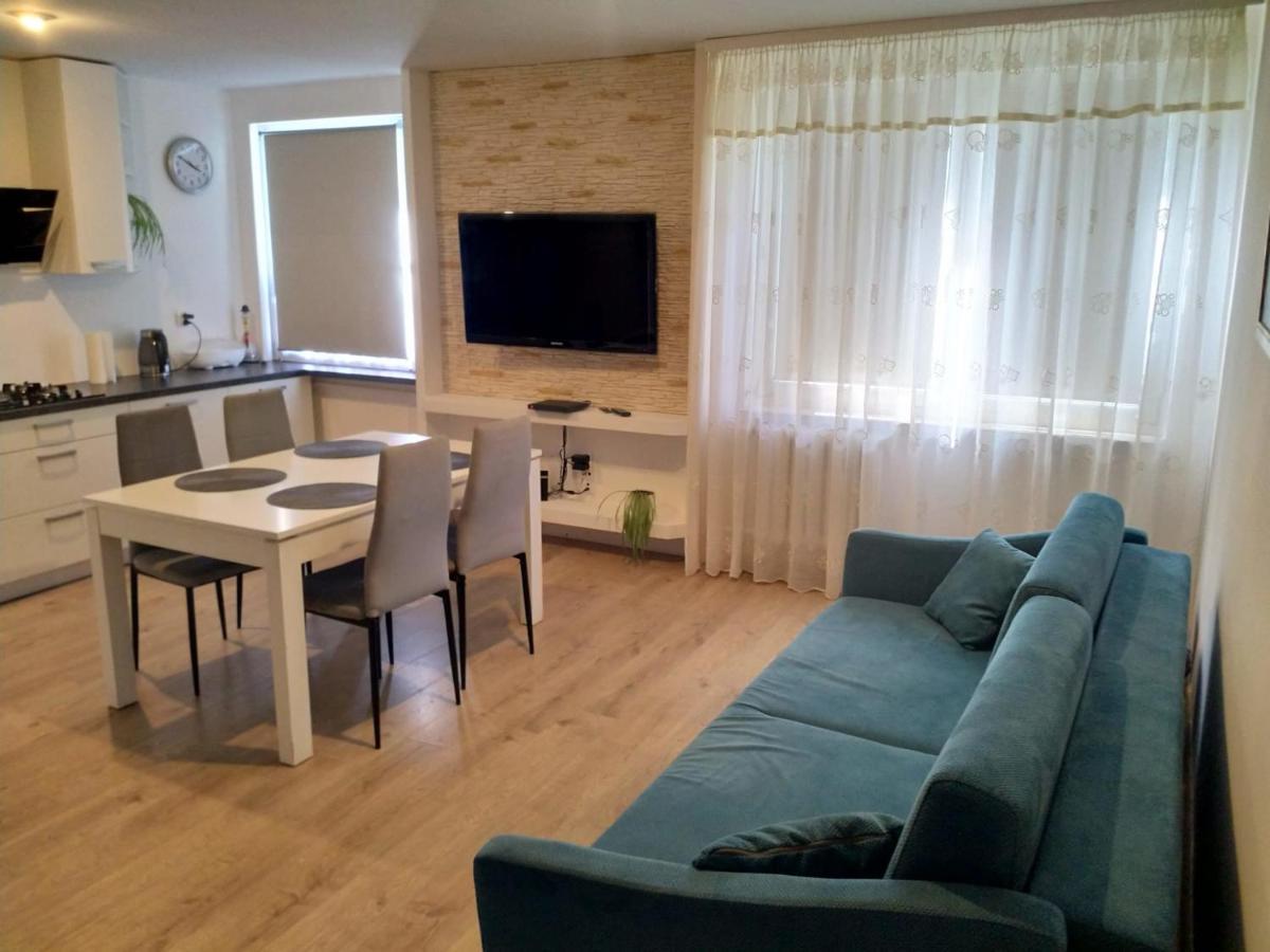 Apartament Blisko Plazy Gdańsk Exterior foto