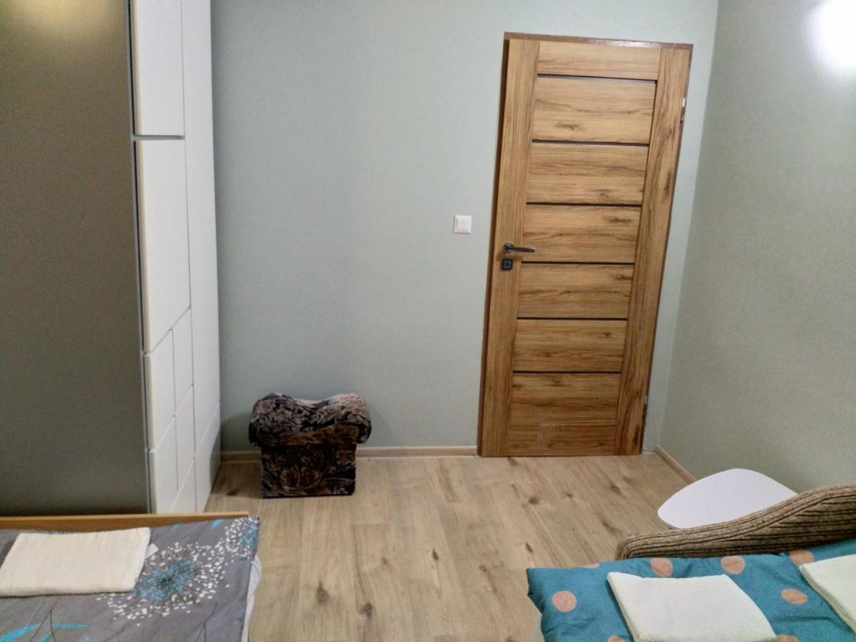 Apartament Blisko Plazy Gdańsk Exterior foto