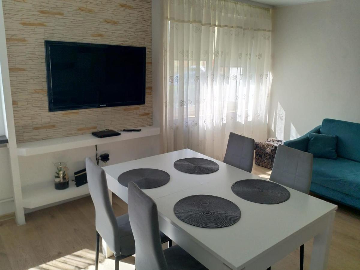 Apartament Blisko Plazy Gdańsk Exterior foto