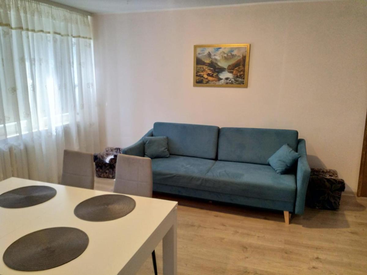 Apartament Blisko Plazy Gdańsk Exterior foto
