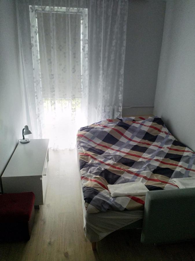 Apartament Blisko Plazy Gdańsk Exterior foto
