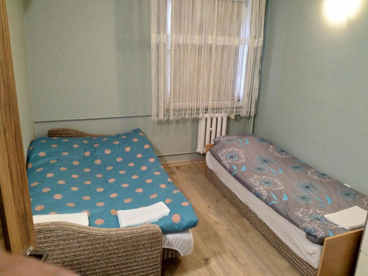 Apartament Blisko Plazy Gdańsk Exterior foto