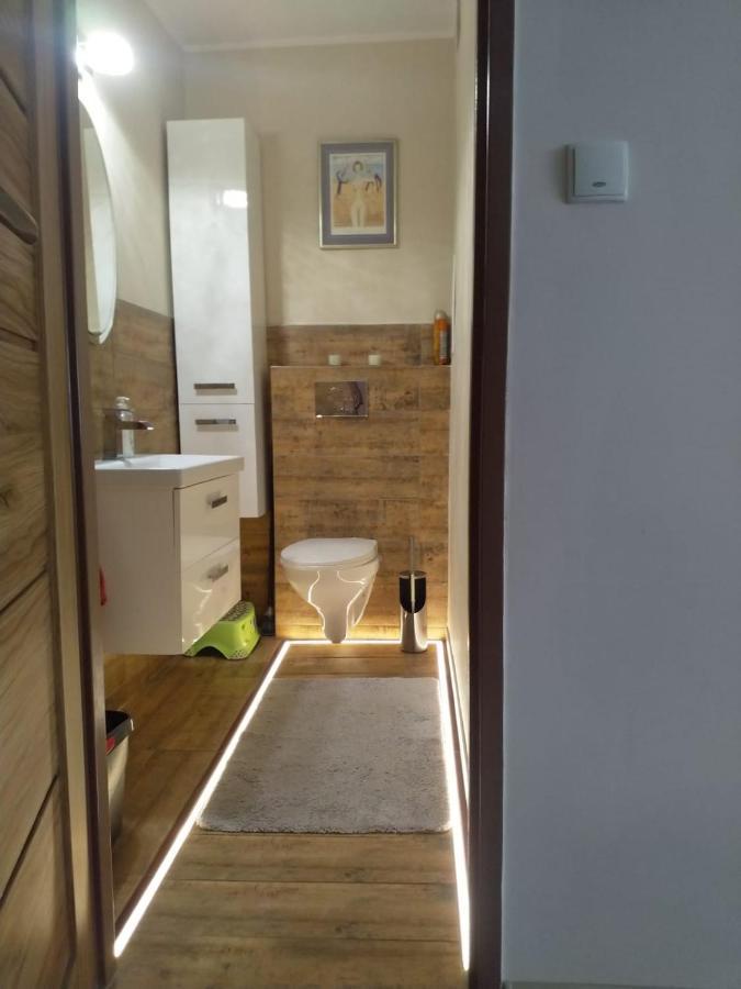 Apartament Blisko Plazy Gdańsk Exterior foto
